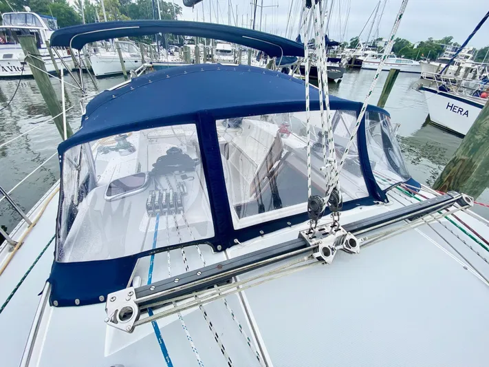 Licentia Yacht Photos Pics 2008 Catalina 42 MKII - Licentia