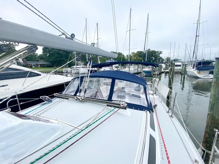 Licentia Yacht Photos Pics 2008 Catalina 42 MKII - Licentia