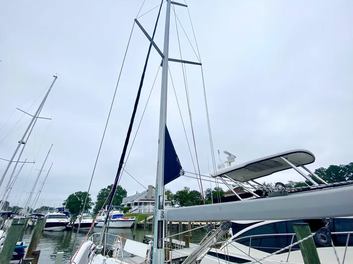 Licentia Yacht Photos Pics 2008 Catalina 42 MKII - Licentia