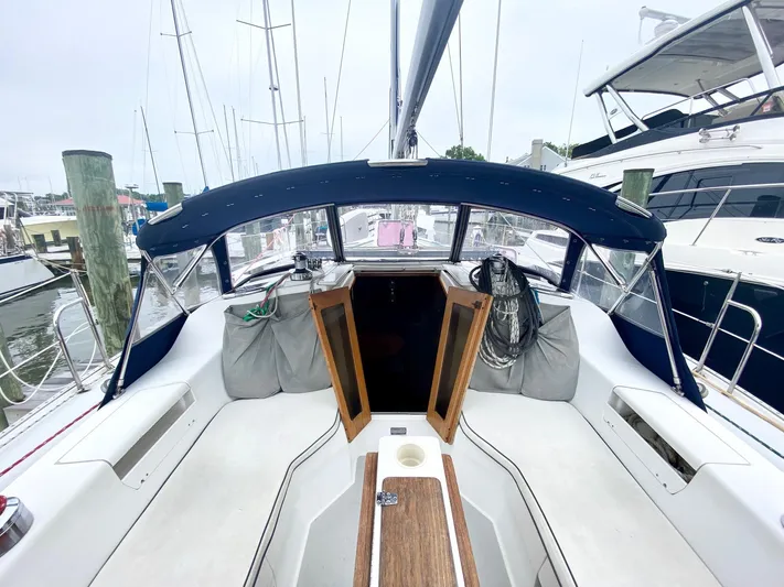 Licentia Yacht Photos Pics 2008 Catalina 42 MKII - Licentia