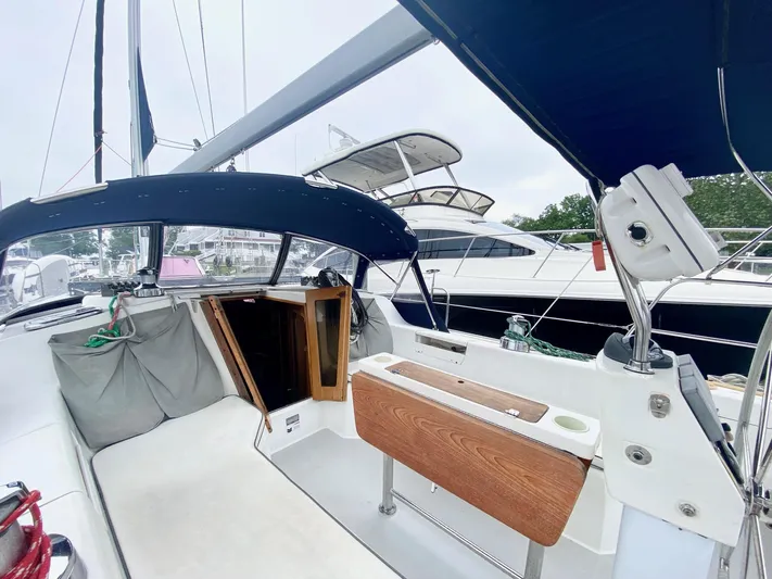 Licentia Yacht Photos Pics 2008 Catalina 42 MKII - Licentia