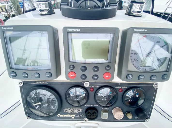 Licentia Yacht Photos Pics 2008 Catalina 42 MKII - Licentia