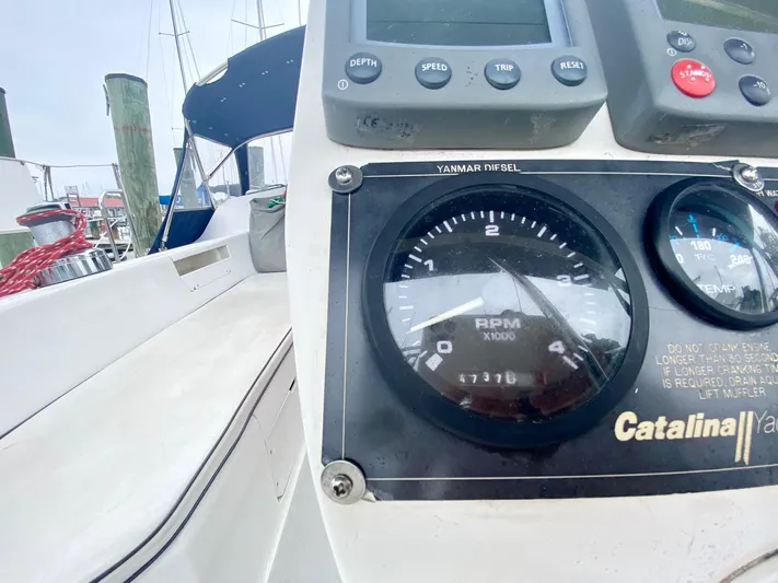 Licentia Yacht Photos Pics 2008 Catalina 42 MKII - Licentia