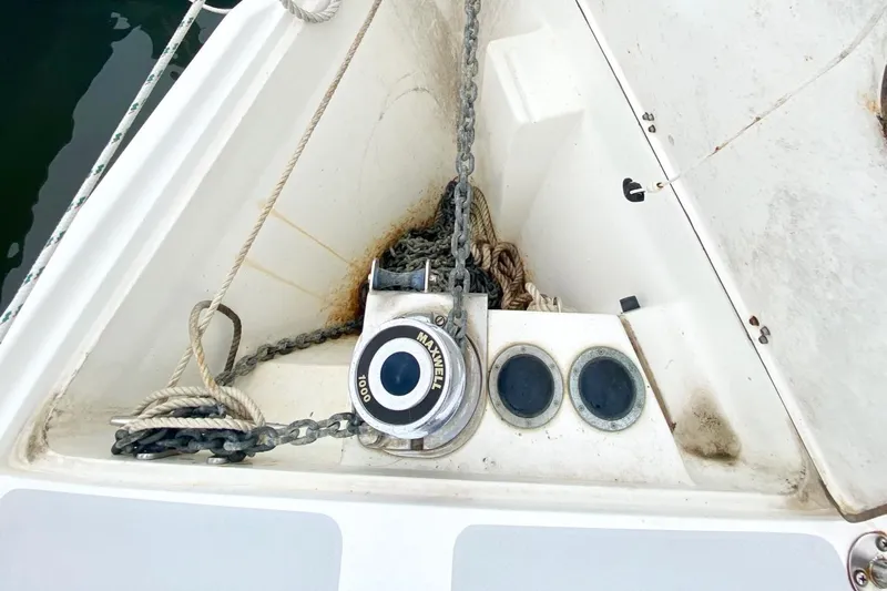 Licentia Yacht Photos Pics 2008 Catalina 42 MKII - Licentia