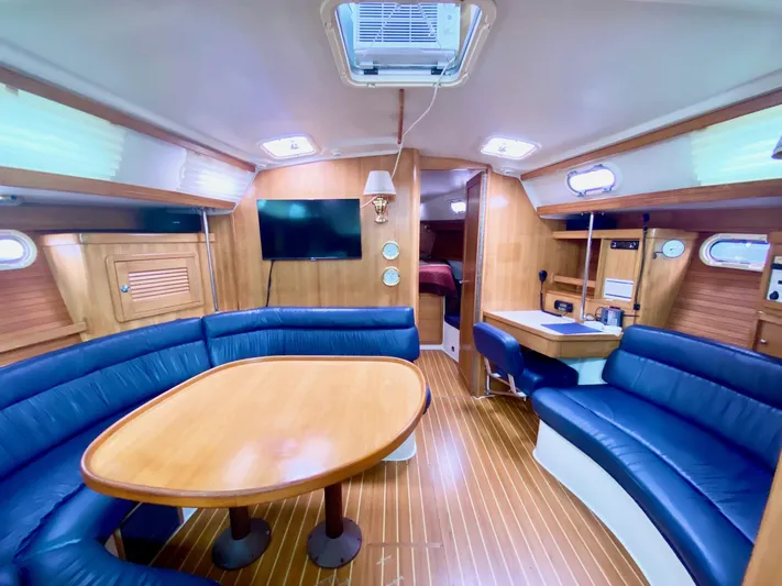 Licentia Yacht Photos Pics 2008 Catalina 42 MKII - Licentia