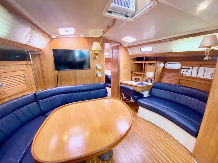 Licentia Yacht Photos Pics 2008 Catalina 42 MKII - Licentia