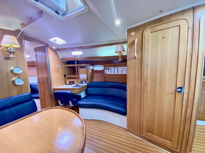 Licentia Yacht Photos Pics 2008 Catalina 42 MKII - Licentia