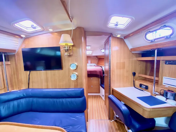 Licentia Yacht Photos Pics 2008 Catalina 42 MKII - Licentia