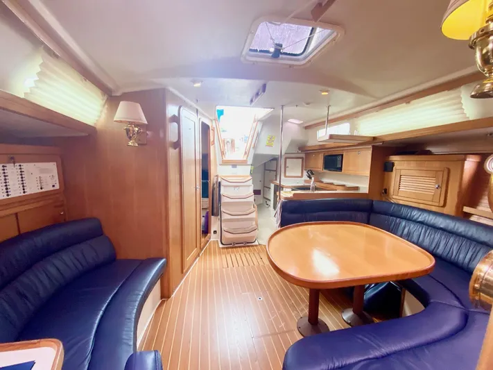 Licentia Yacht Photos Pics 2008 Catalina 42 MKII - Licentia