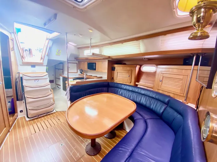 Licentia Yacht Photos Pics 2008 Catalina 42 MKII - Licentia