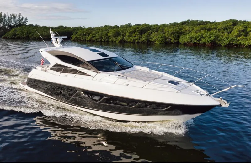 57 Sunseeker Predator No Pods Yacht Photos Pics 