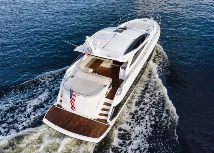 57 Sunseeker Predator No Pods Yacht Photos Pics 