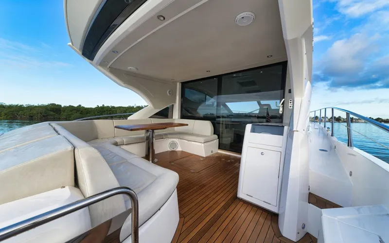 57 Sunseeker Predator No Pods Yacht Photos Pics 