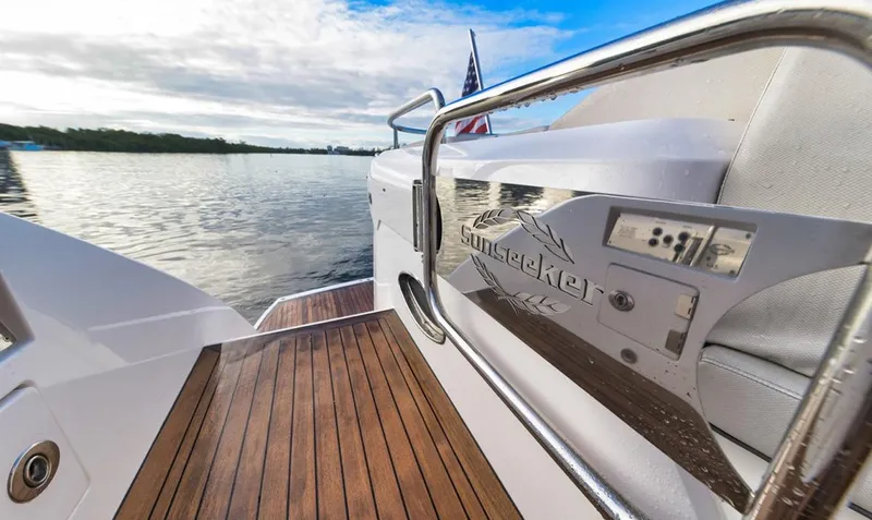 57 Sunseeker Predator No Pods Yacht Photos Pics 