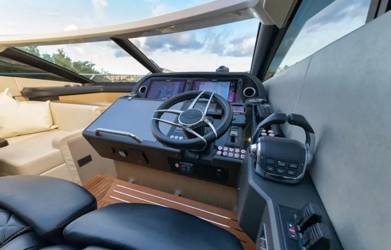 57 Sunseeker Predator No Pods Yacht Photos Pics 