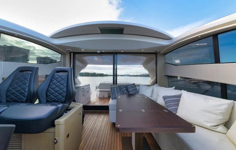 57 Sunseeker Predator No Pods Yacht Photos Pics 