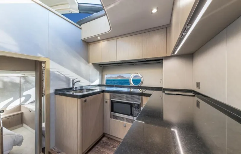 57 Sunseeker Predator No Pods Yacht Photos Pics 