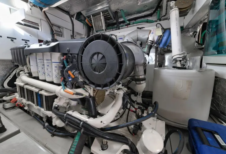 57 Sunseeker Predator No Pods Yacht Photos Pics 