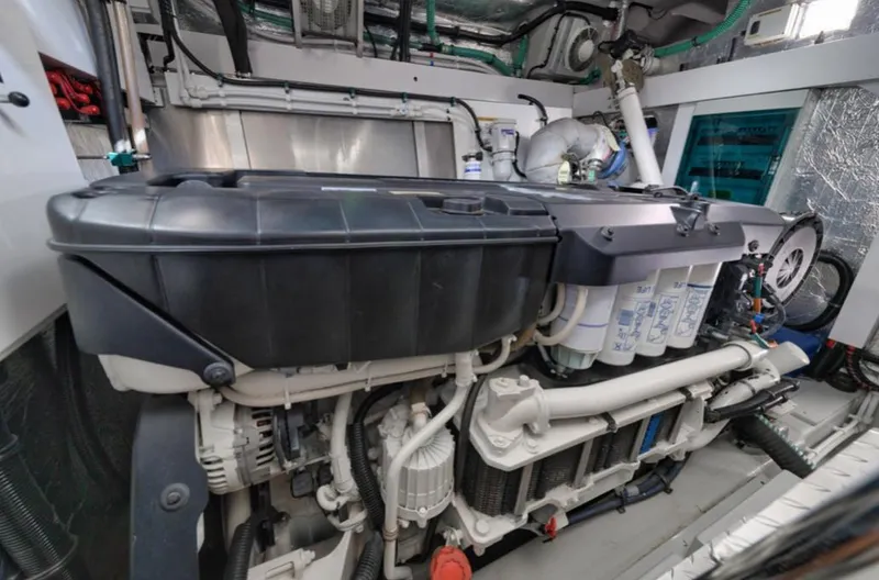 57 Sunseeker Predator No Pods Yacht Photos Pics 