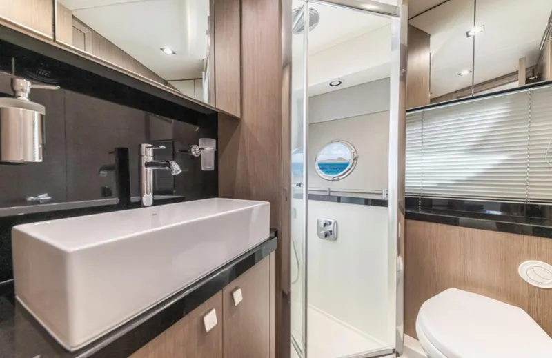 57 Sunseeker Predator No Pods Yacht Photos Pics 