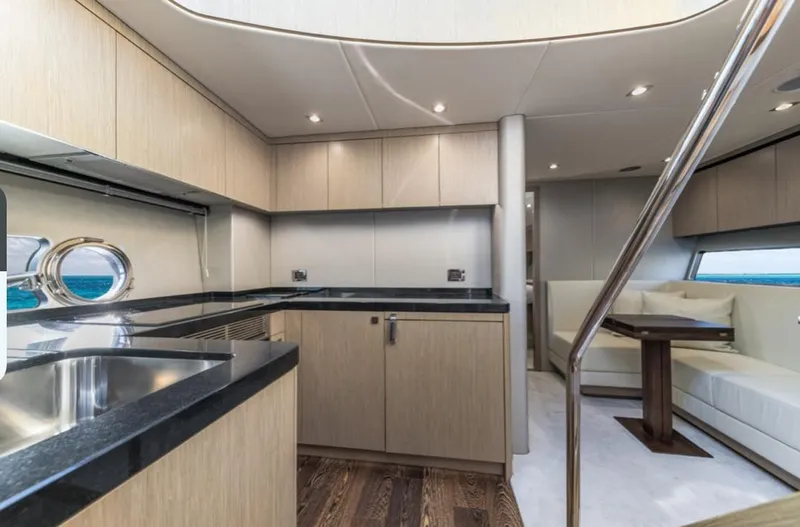 57 Sunseeker Predator No Pods Yacht Photos Pics 