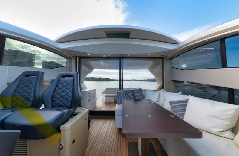 57 Sunseeker Predator No Pods Yacht Photos Pics 