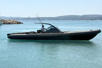2021 Goldfish 38 Sport