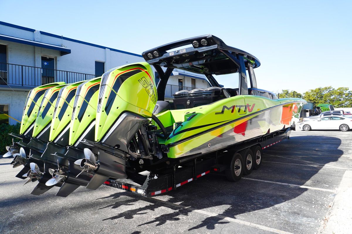 2022 MTI 50 