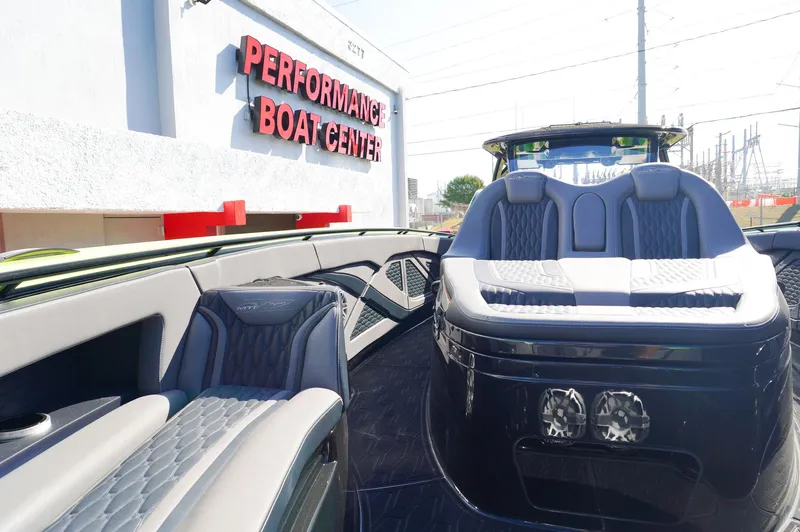  Yacht Photos Pics 2022 MTI 50V Center Console boat at Performance Boat Center.