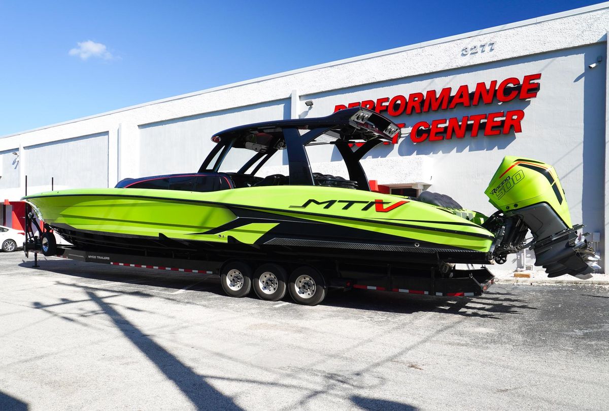 2022 MTI 50 