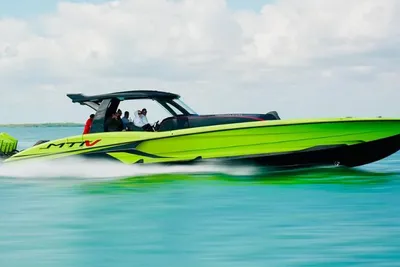 MTI 50V Center Console