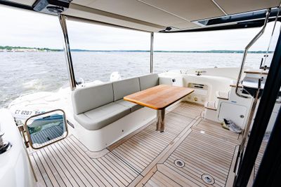 Yacht