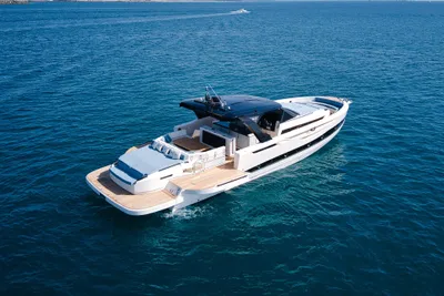 2026 Custom Cayman Yacht 540 WA NEW
