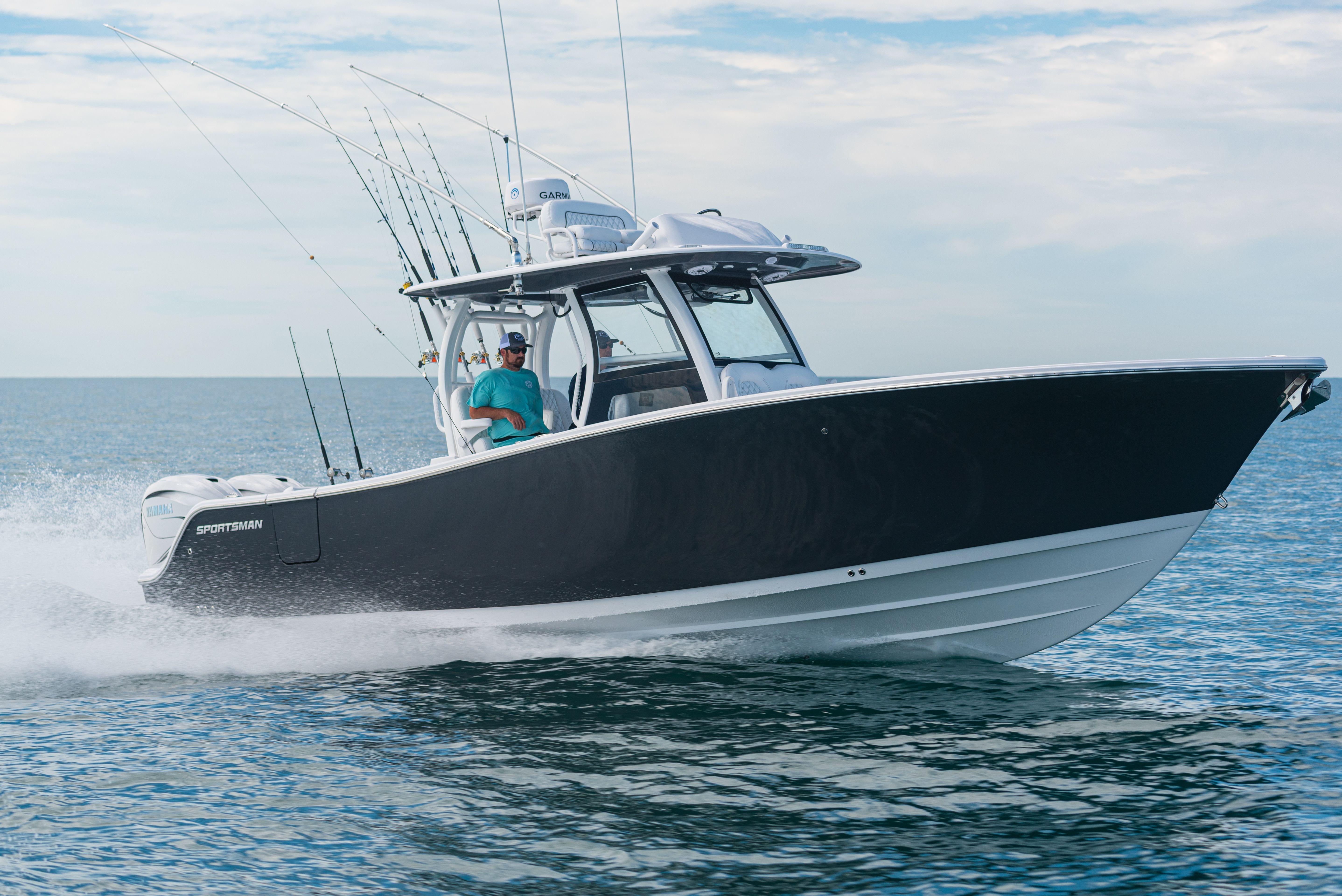 2023 Sportsman 322 OPEN CC Center Console for sale YachtWorld