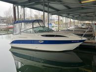 2007 Bayliner 245 Cruiser