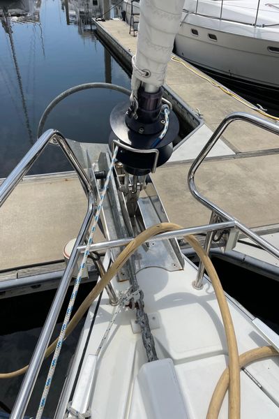 2015 Beneteau Oceanis 48