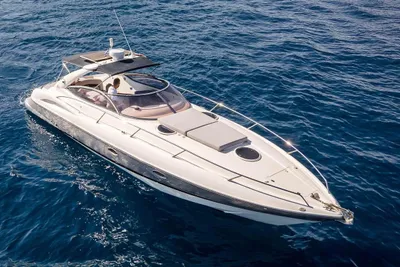 1999 Sunseeker Superhawk 34
