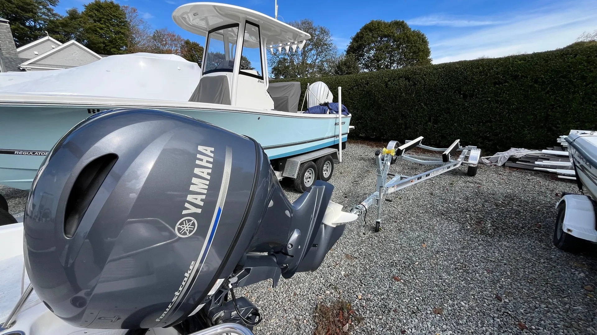 2001 Boston Whaler 16 Dauntless Photo