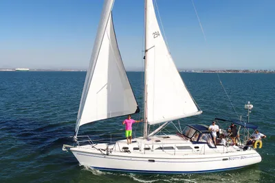Catalina 380