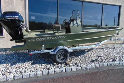 Crestliner 1860 Retriever CC