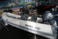 2023 Brig Falcon F480T  50PS Yamaha, Neu