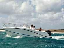2023 Quicksilver Activ 605 Open