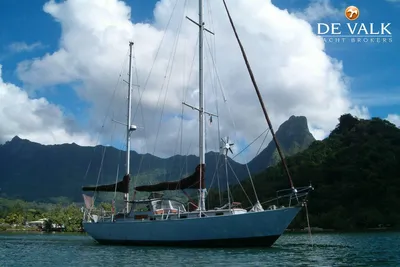 1966 Frans Maas Calypso 43