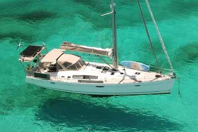 Beneteau Oceanis 50