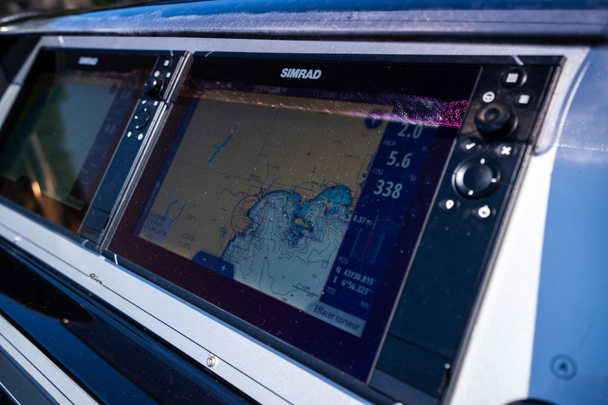 2015 Riva 64 