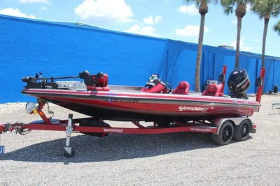 Phoenix Bass Boats 921 PHX