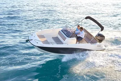 2025 Quicksilver Activ 605 Open