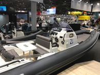 2023 Brig Eagle 8  Mercury F350 Verado