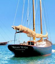 Alden Custom Malabar Schooner