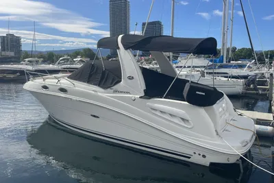 Sea Ray 260 Sundancer